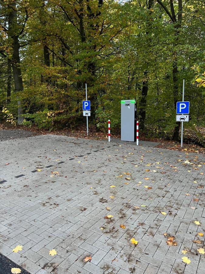 Twistesee Ferienhaus 2 Bad Arolsen Exteriér fotografie